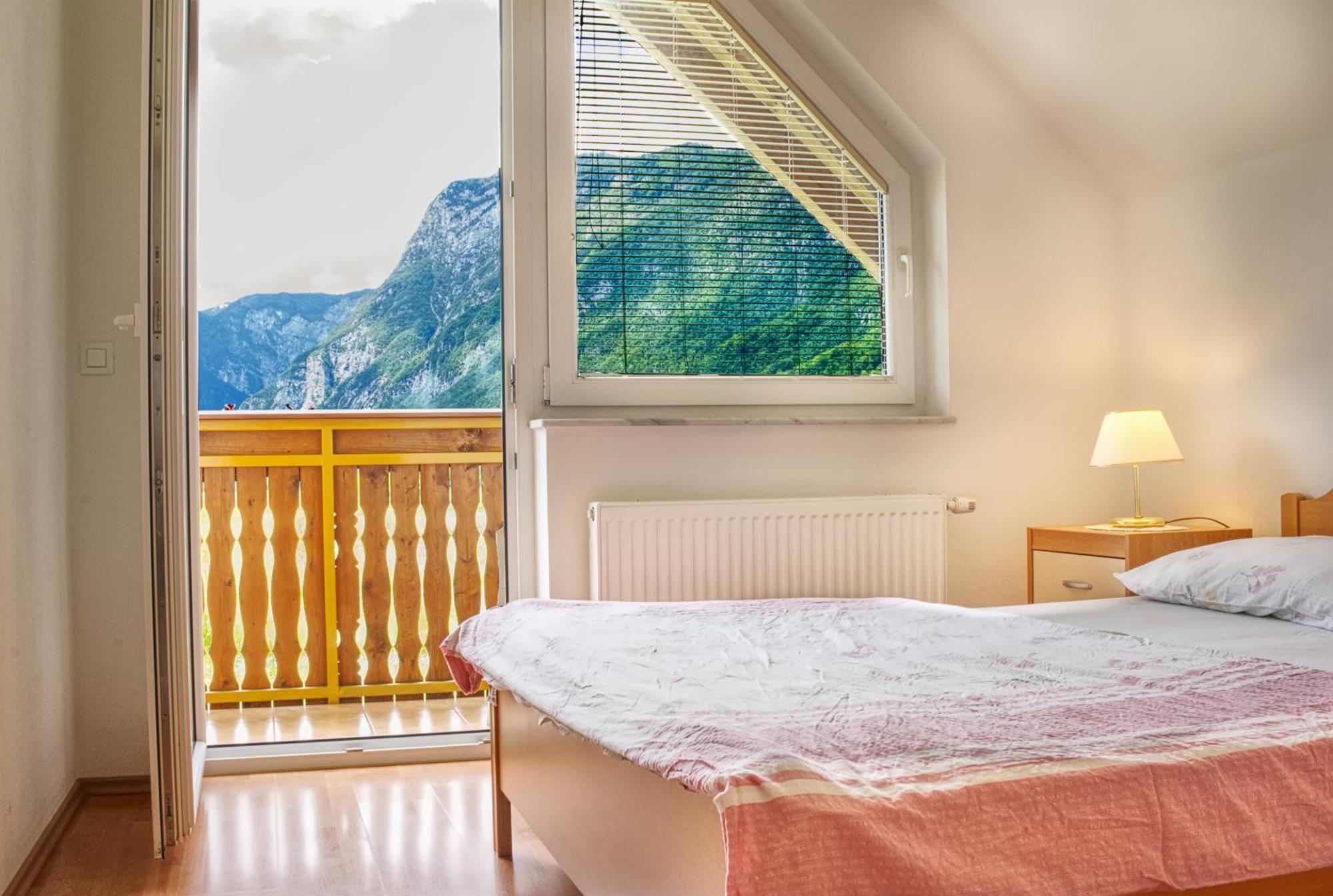 Apartments Kovacic Bohinj Ngoại thất bức ảnh