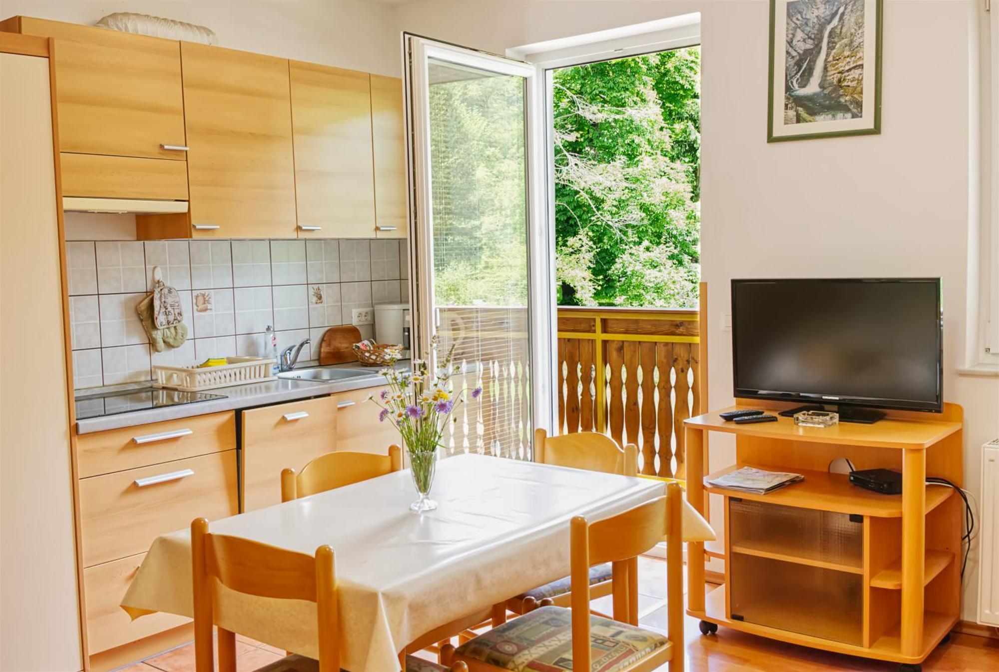 Apartments Kovacic Bohinj Ngoại thất bức ảnh