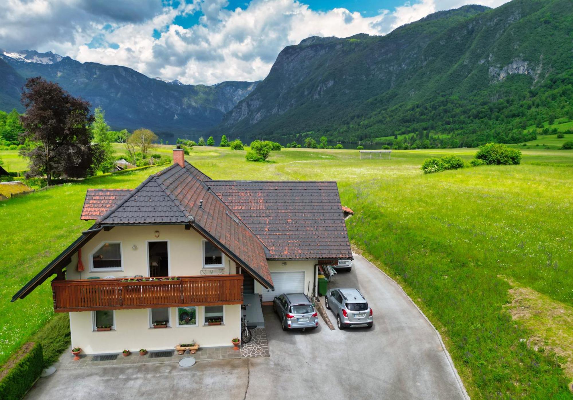 Apartments Kovacic Bohinj Ngoại thất bức ảnh
